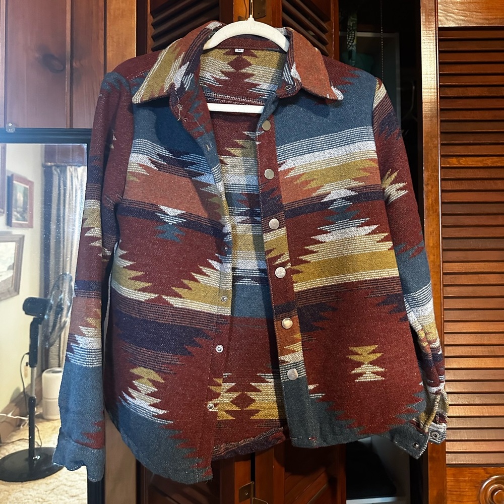 Size medium boutique jacket